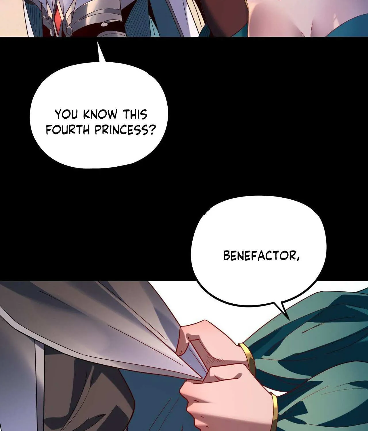 I Am the Fated Villain Chapter 291 page 62 - 