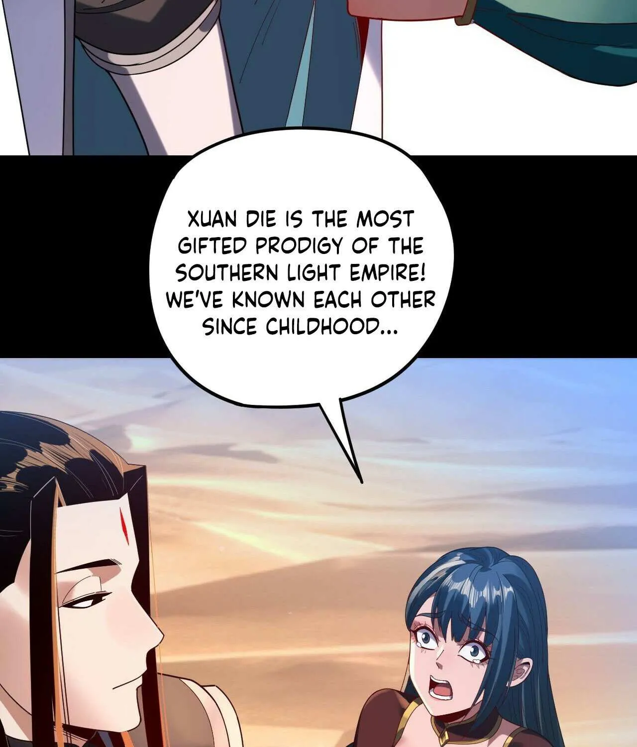 I Am the Fated Villain Chapter 291 page 63 - 