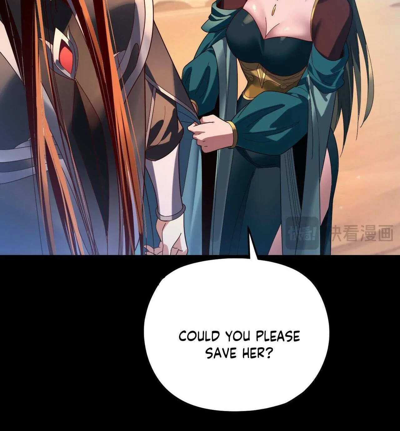 I Am the Fated Villain Chapter 291 page 64 - 