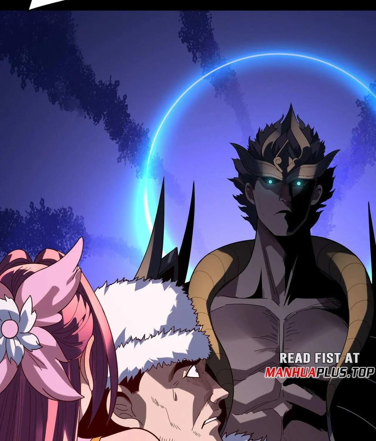 I Am the Fated Villain Chapter 291 page 68 - 