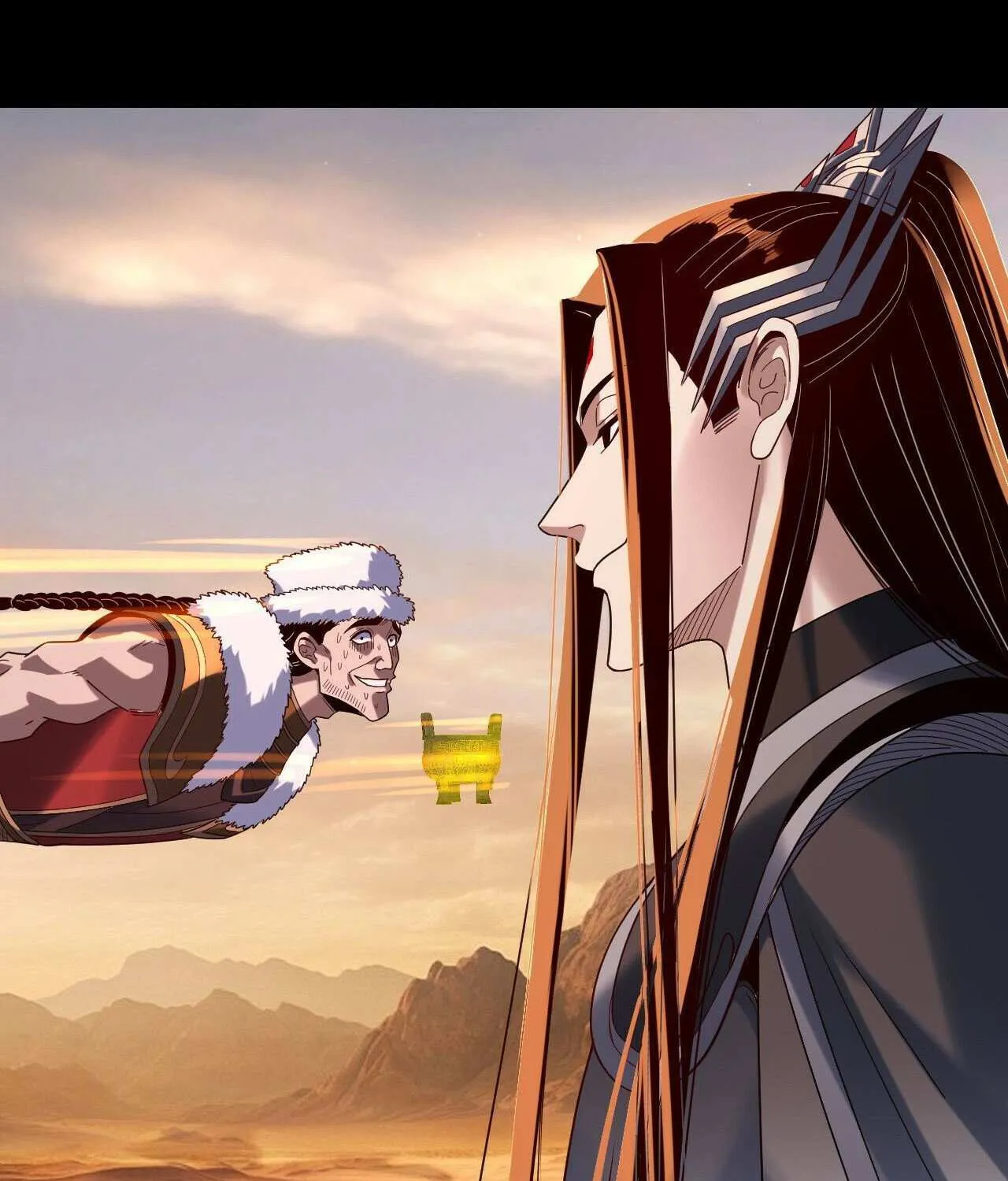 I Am the Fated Villain Chapter 291 page 73 - 