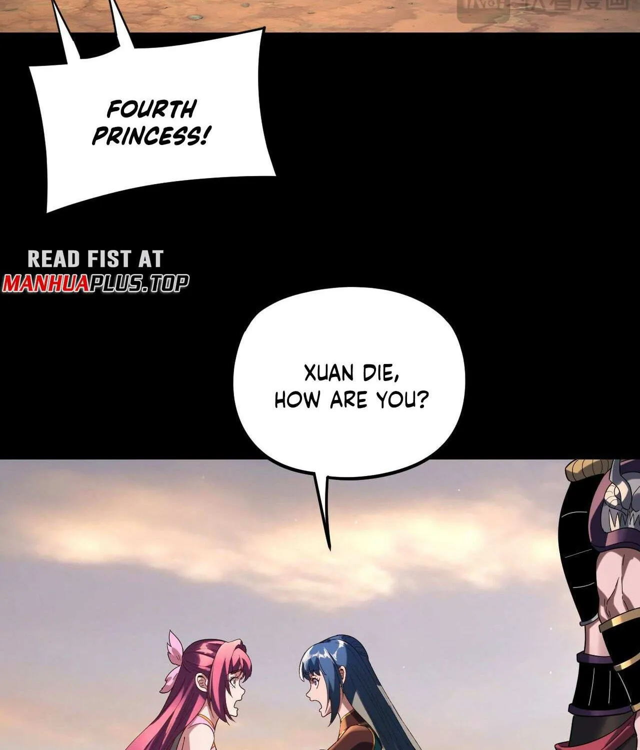 I Am the Fated Villain Chapter 291 page 76 - 