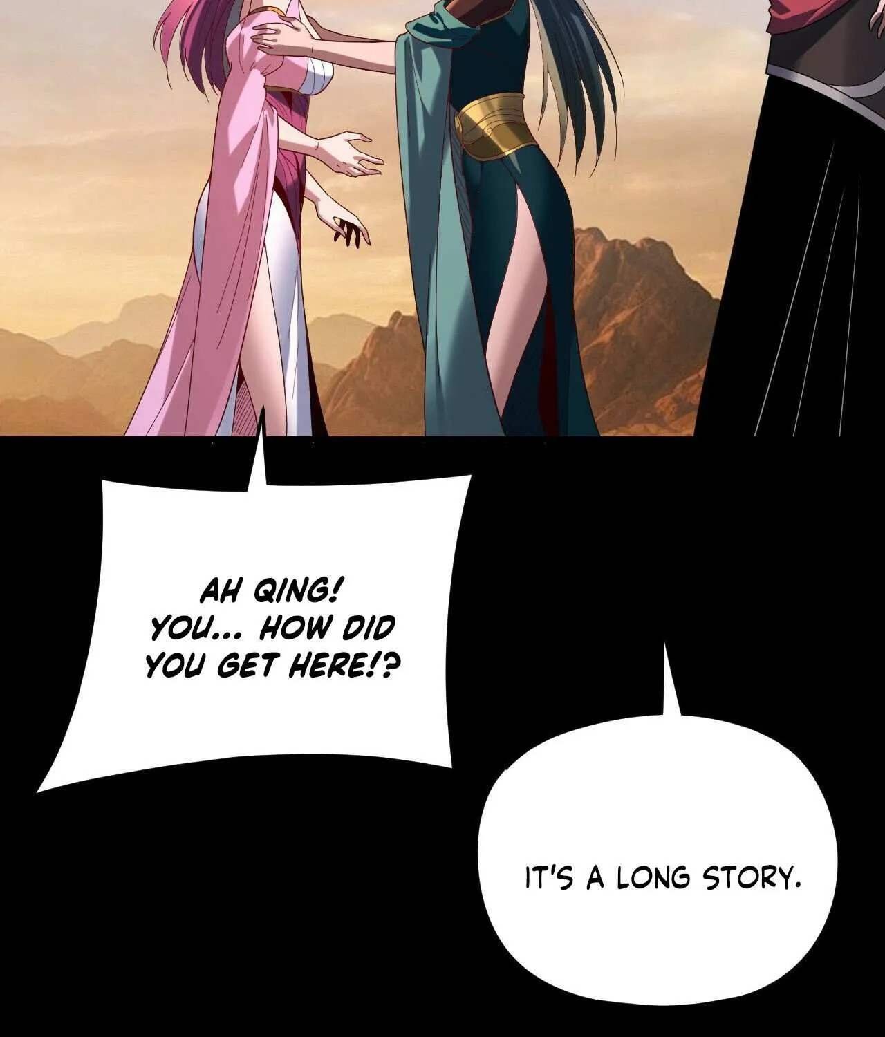 I Am the Fated Villain Chapter 291 page 77 - 