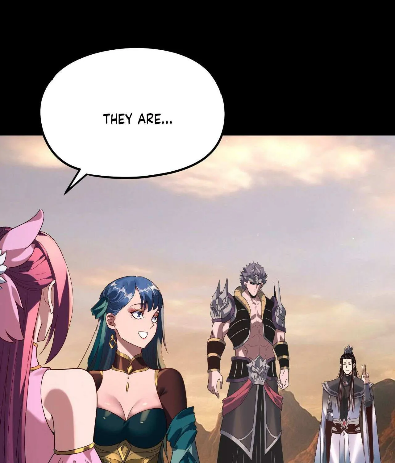 I Am the Fated Villain Chapter 291 page 78 - 