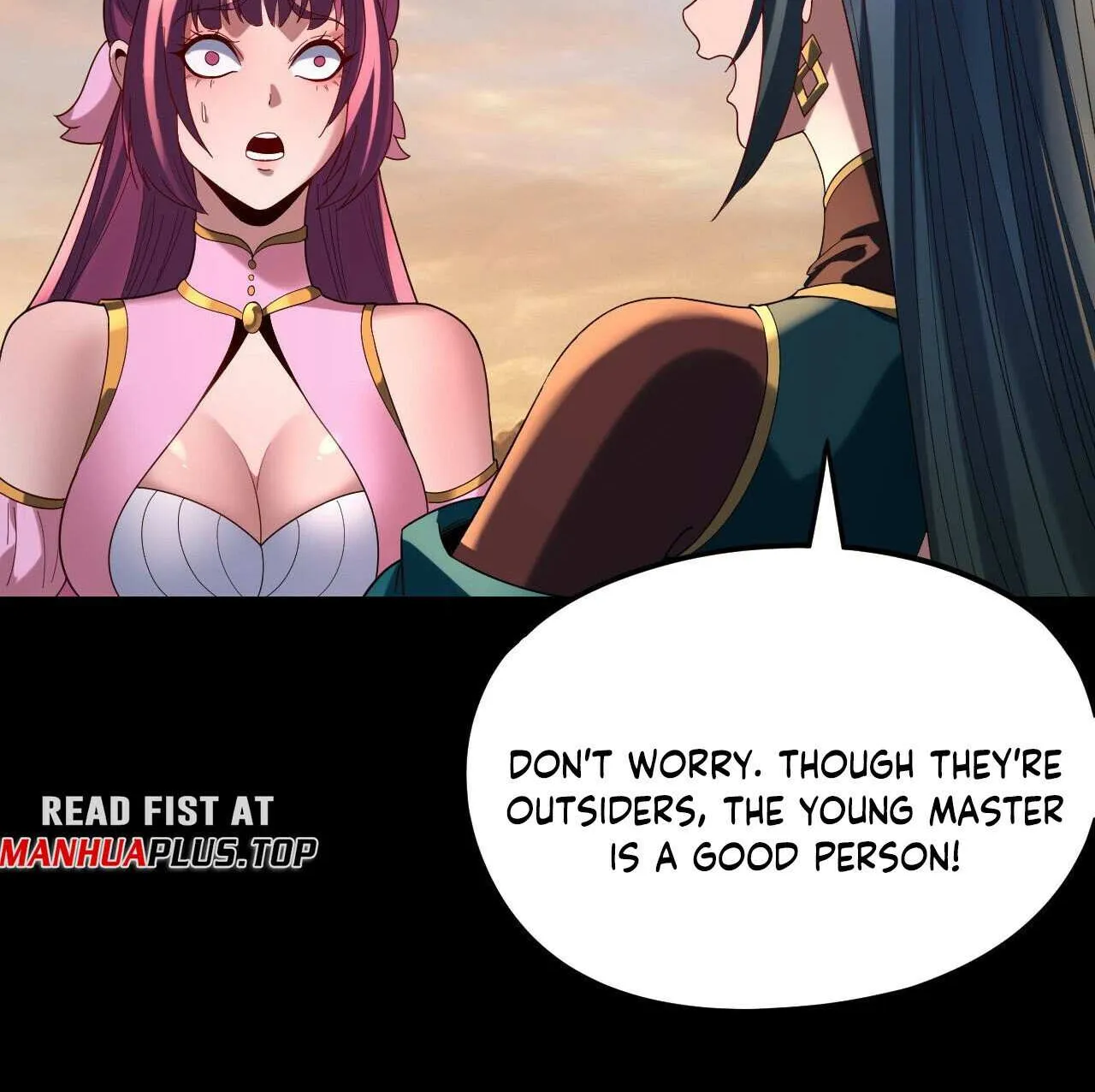 I Am the Fated Villain Chapter 291 page 80 - 
