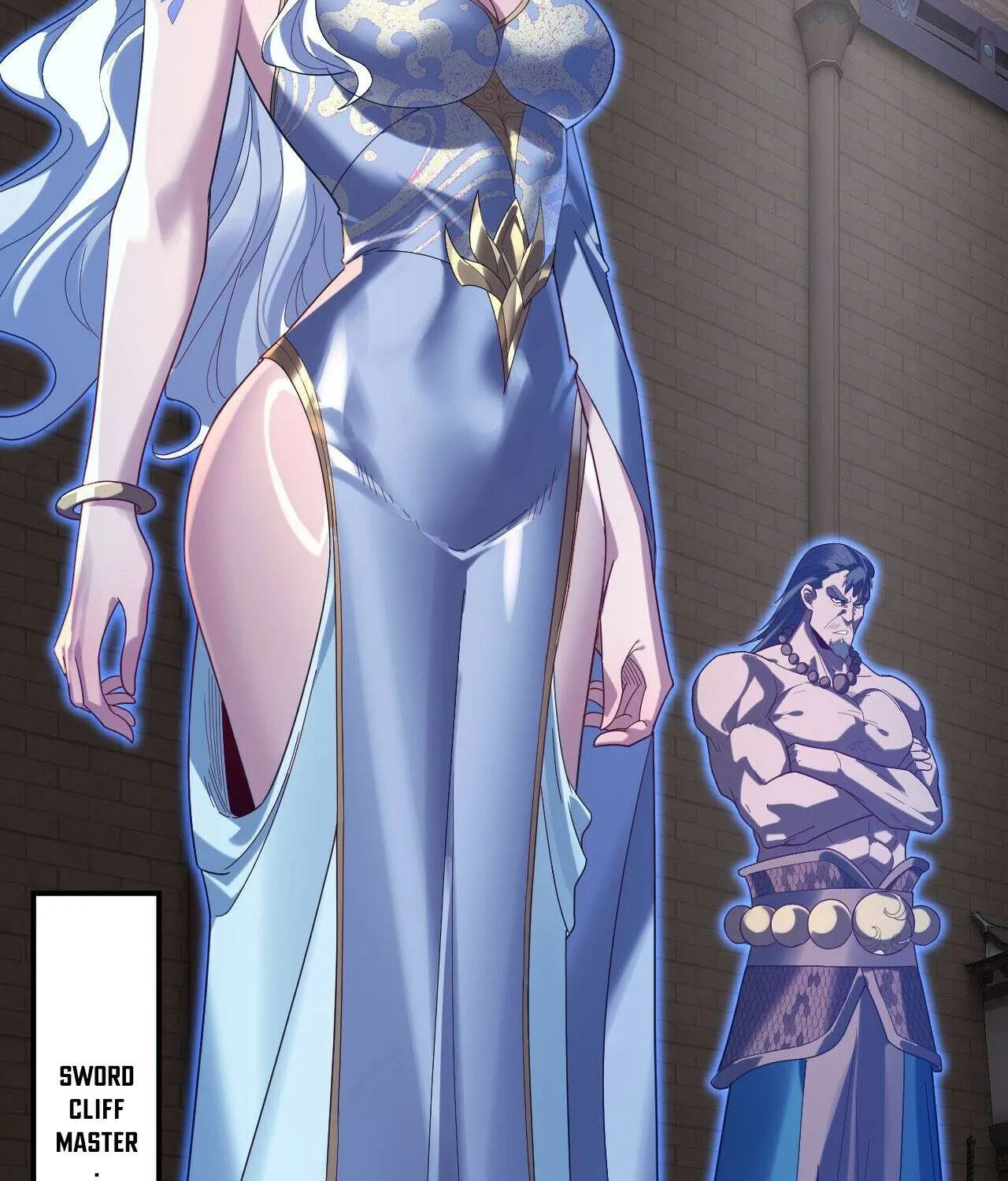 I Am the Fated Villain Chapter 291 page 9 - 