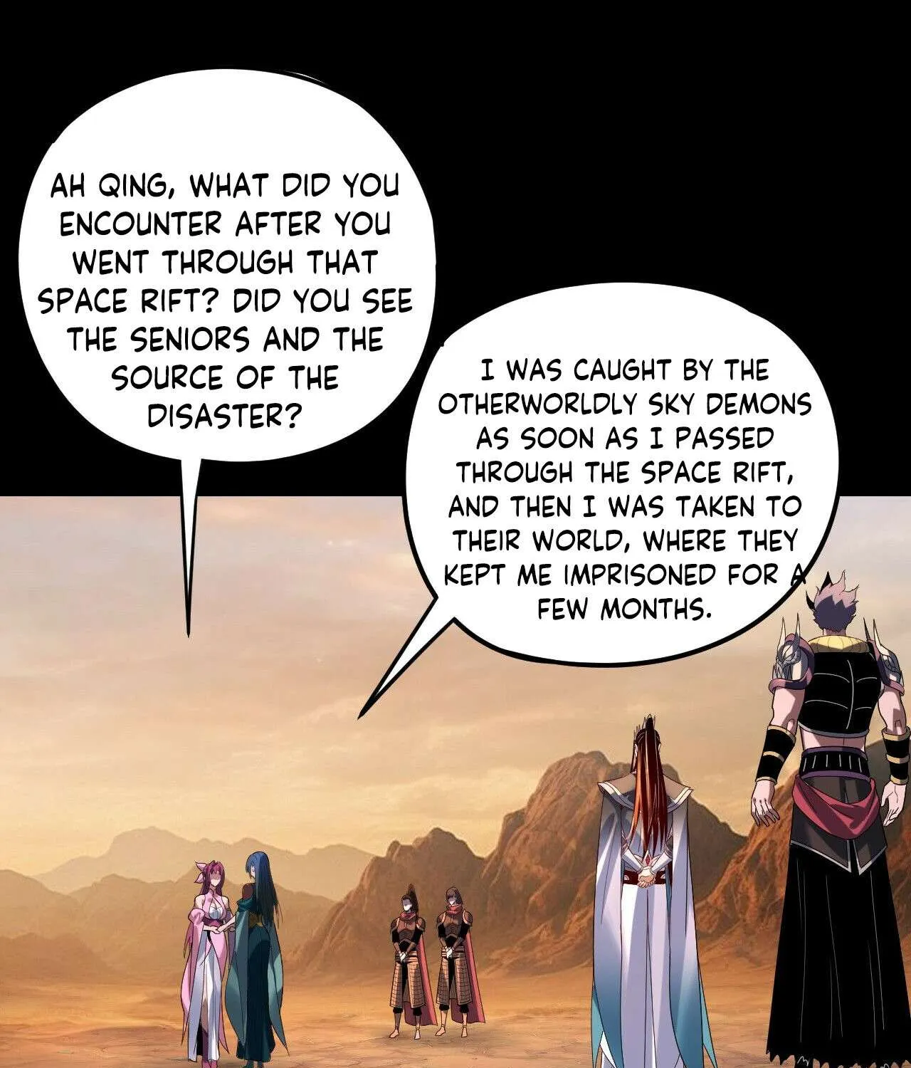 I Am the Fated Villain Chapter 291 page 81 - 