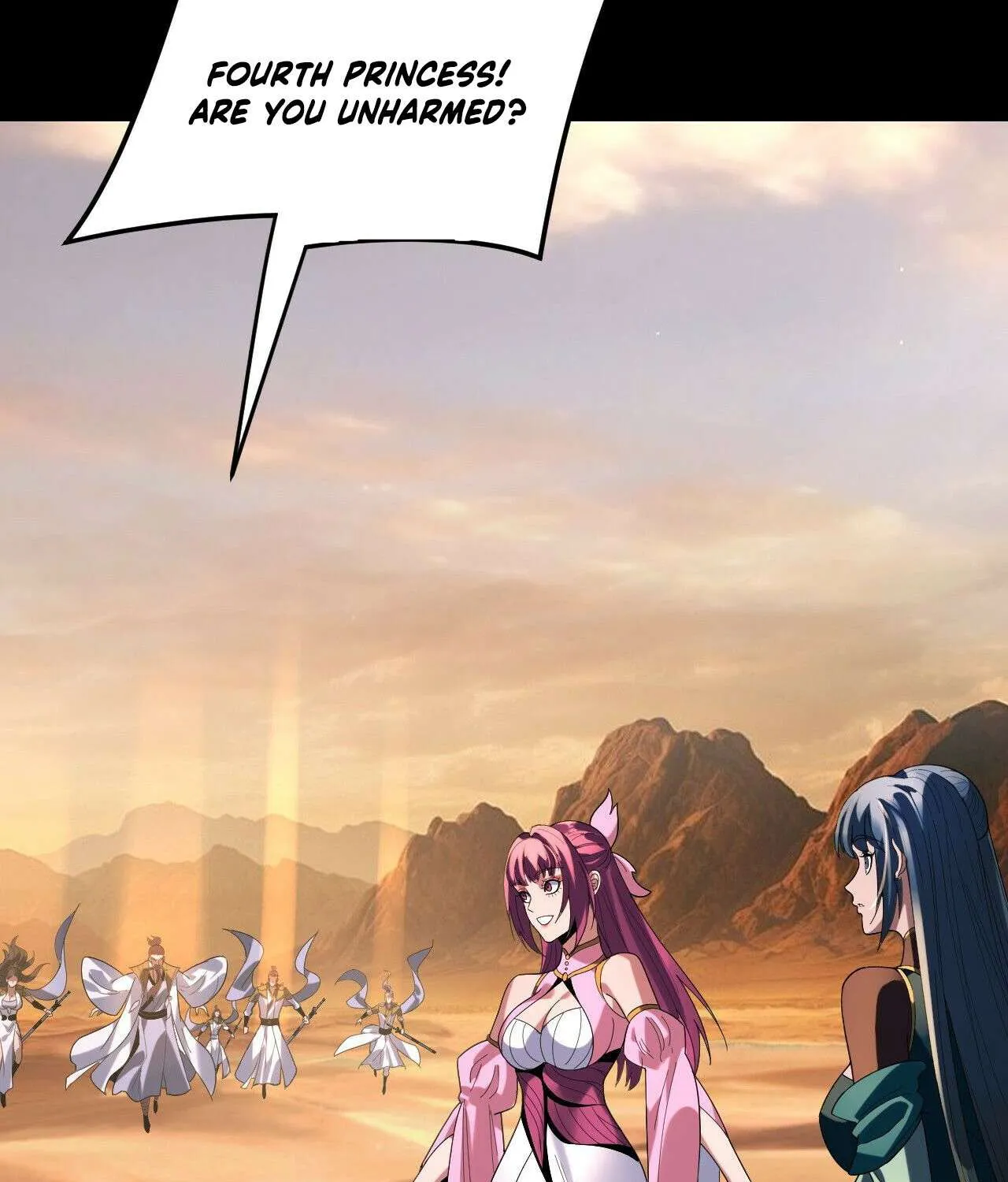 I Am the Fated Villain Chapter 291 page 83 - 
