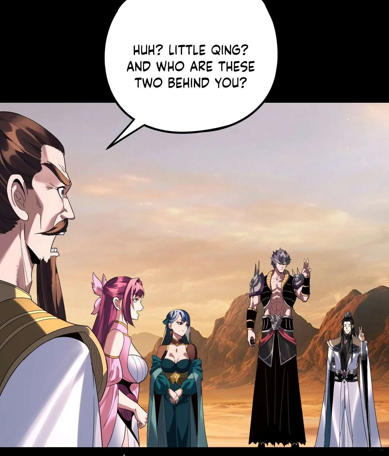 I Am the Fated Villain Chapter 291 page 86 - 