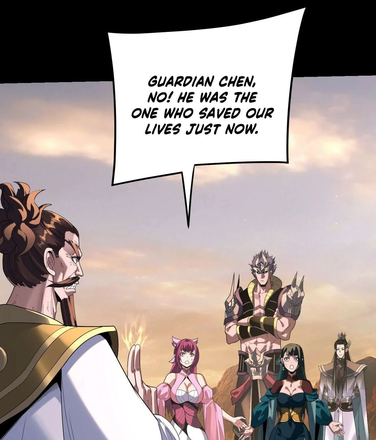 I Am the Fated Villain Chapter 291 page 90 - 
