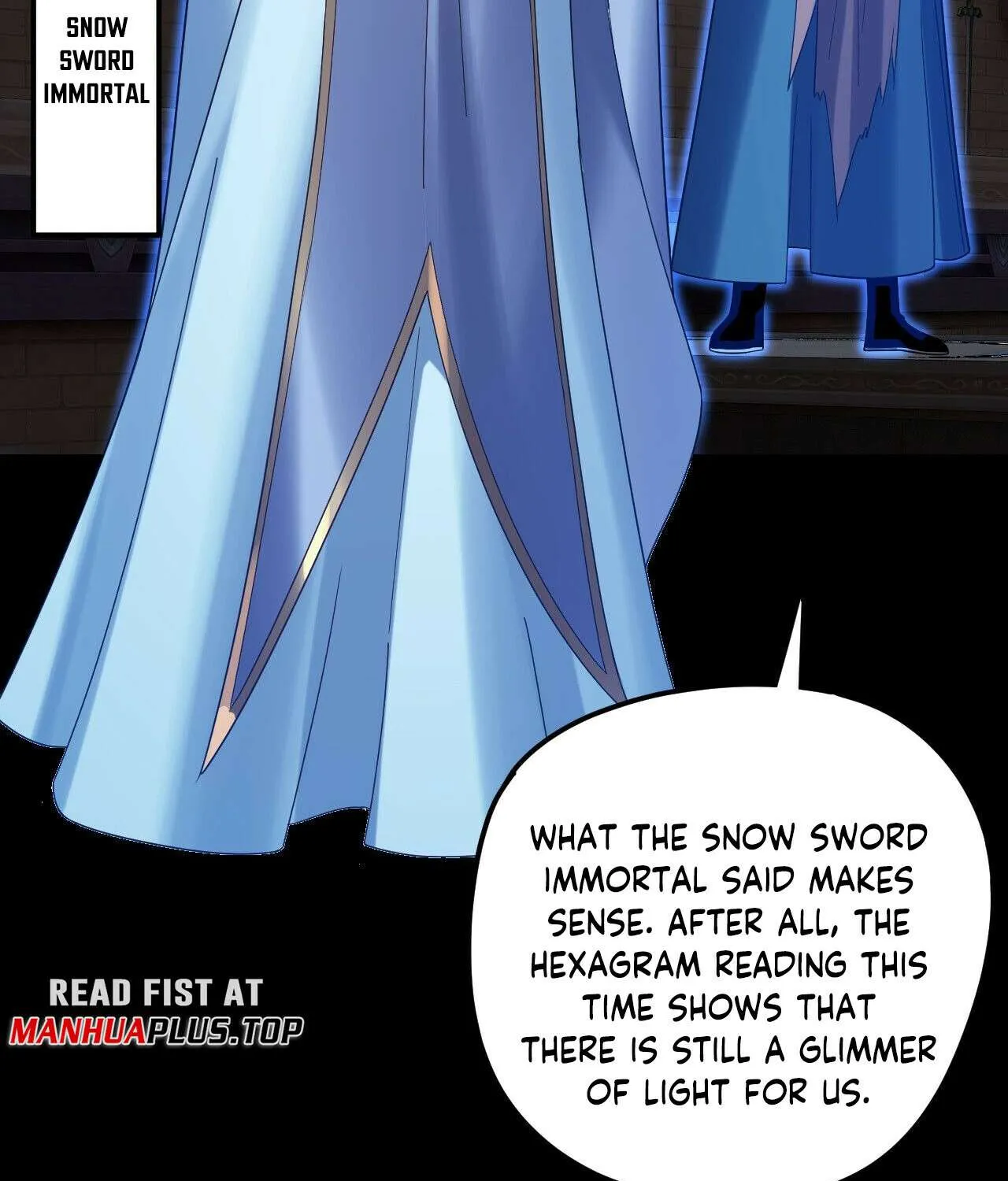 I Am the Fated Villain Chapter 291 page 10 - 