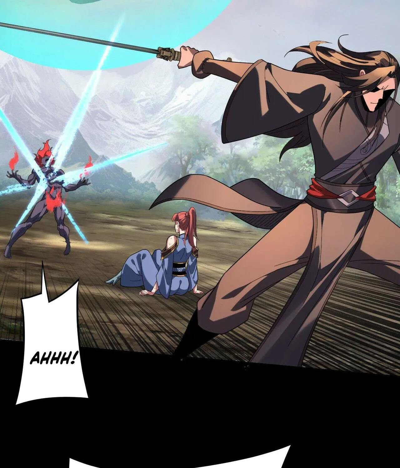 I Am the Fated Villain Chapter 291 page 95 - 