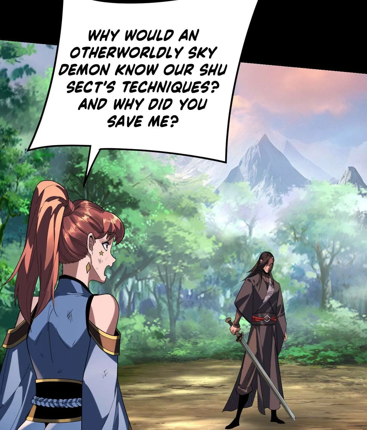 I Am the Fated Villain Chapter 291 page 96 - 