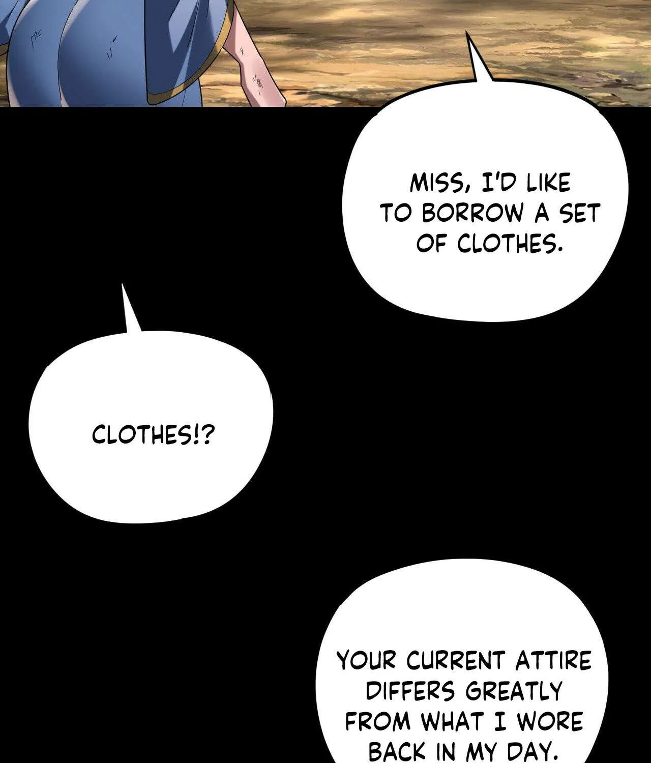 I Am the Fated Villain Chapter 291 page 97 - 