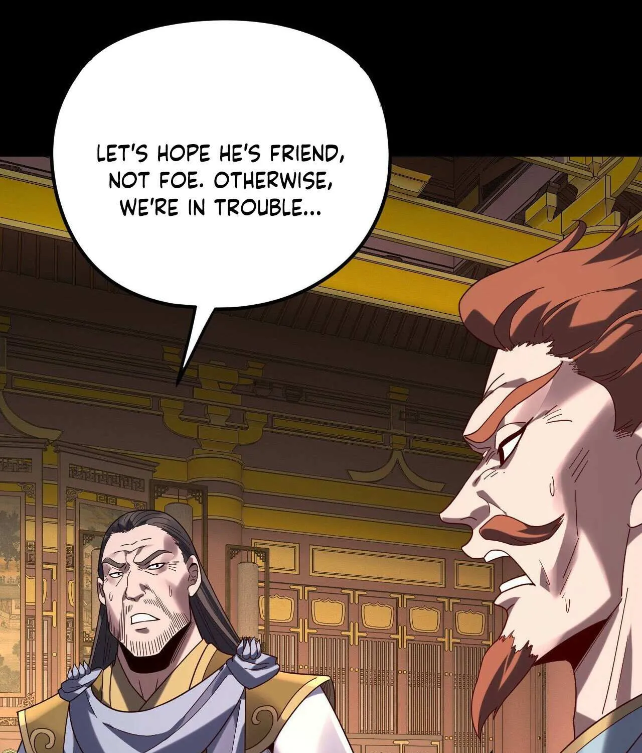 I Am the Fated Villain Chapter 292 page 12 - 