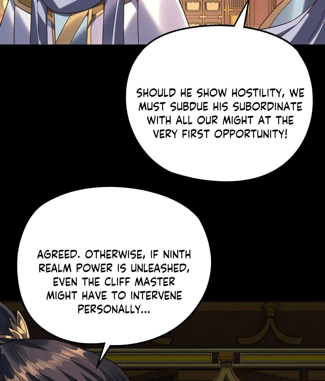 I Am the Fated Villain Chapter 292 page 13 - 