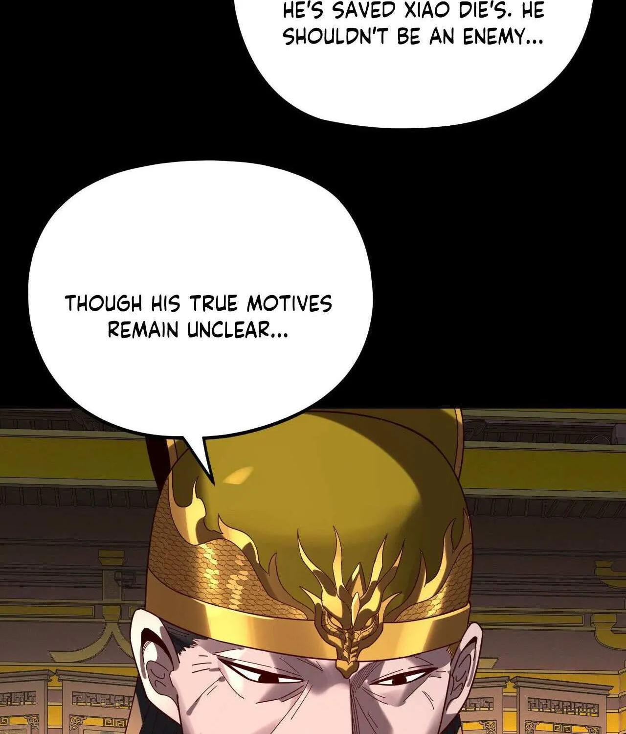I Am the Fated Villain Chapter 292 page 15 - 