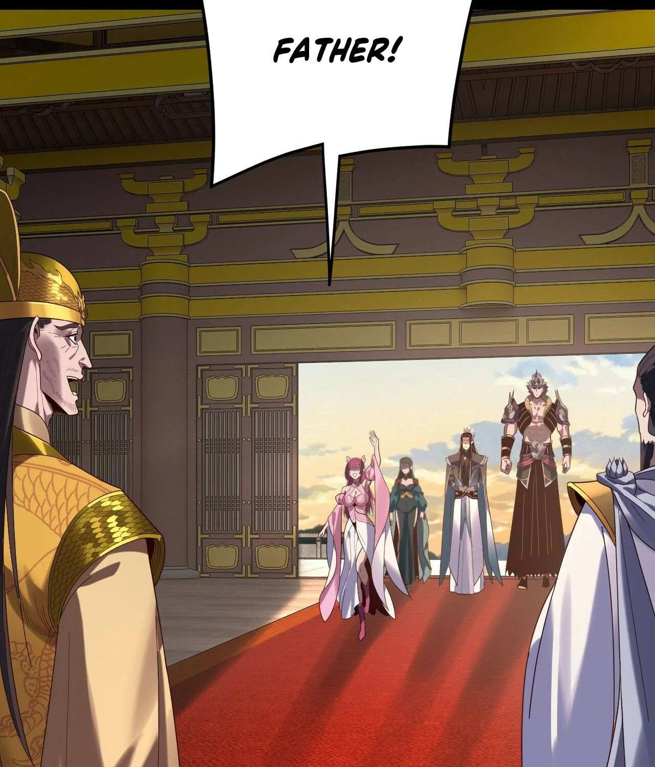 I Am the Fated Villain Chapter 292 page 17 - 