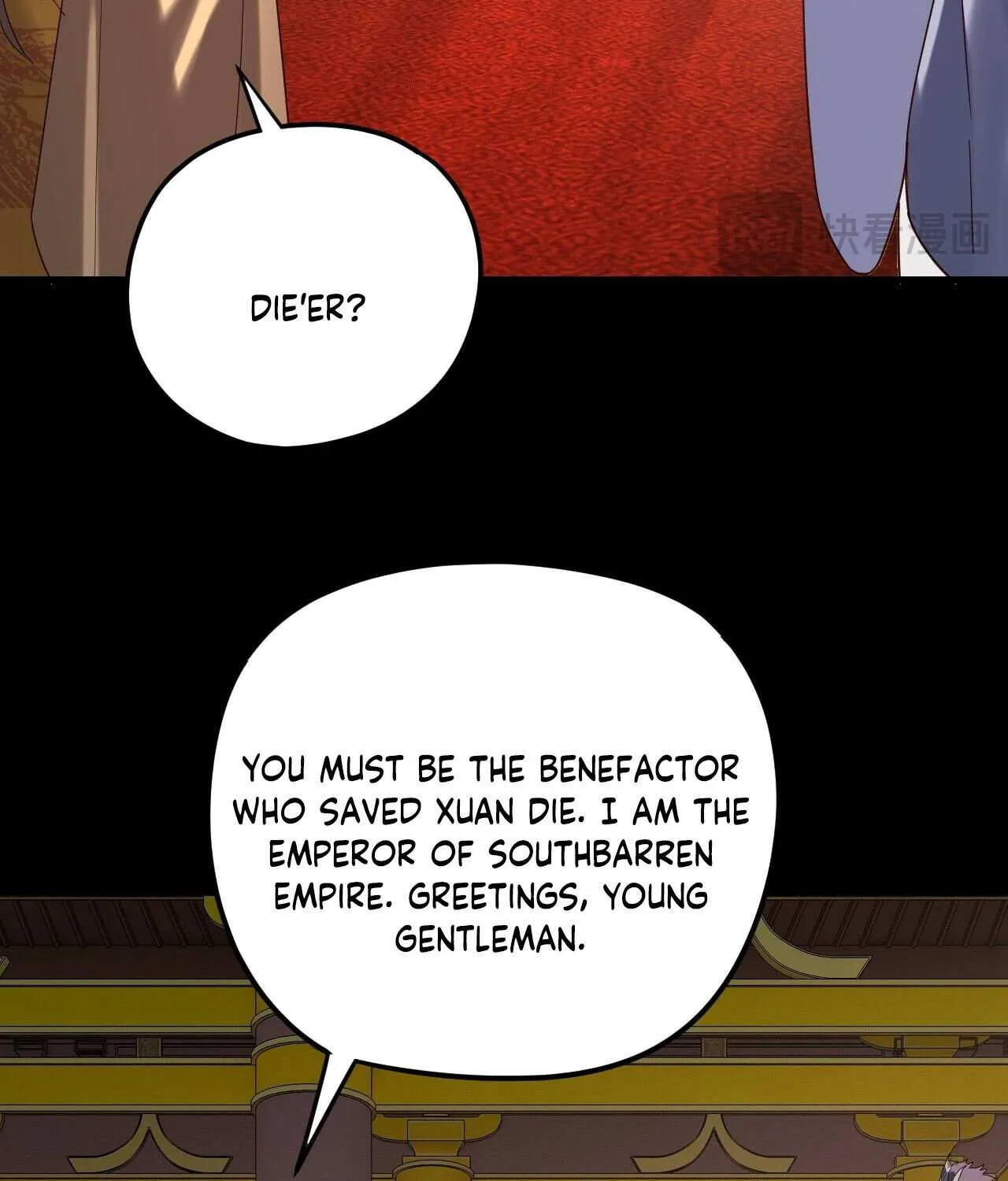 I Am the Fated Villain Chapter 292 page 18 - 