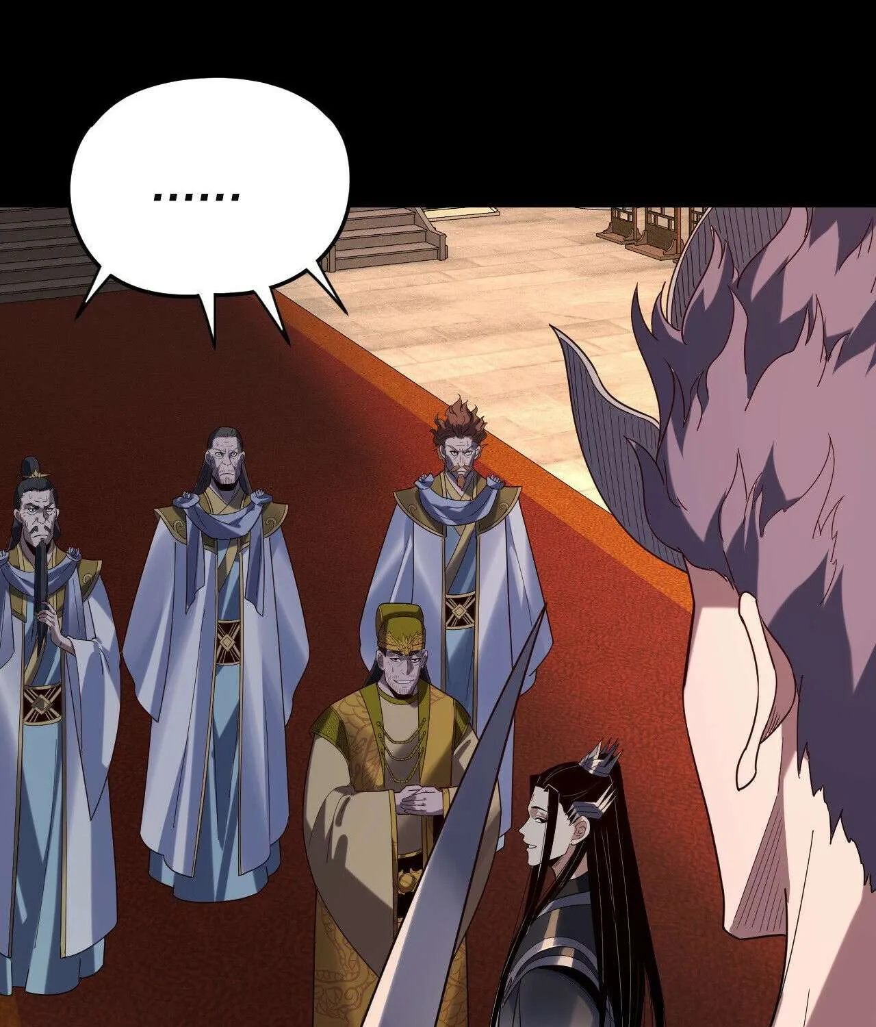 I Am the Fated Villain Chapter 292 page 20 - 