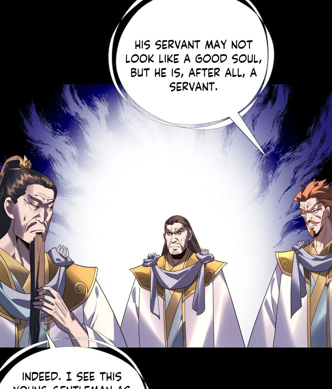 I Am the Fated Villain Chapter 292 page 23 - 