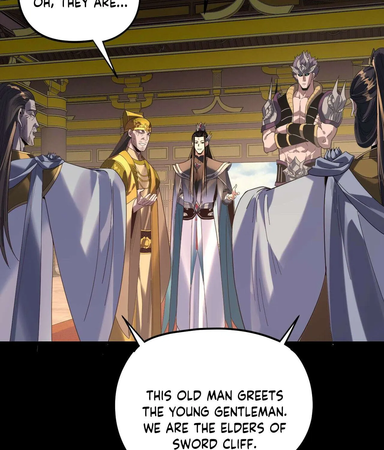 I Am the Fated Villain Chapter 292 page 25 - 