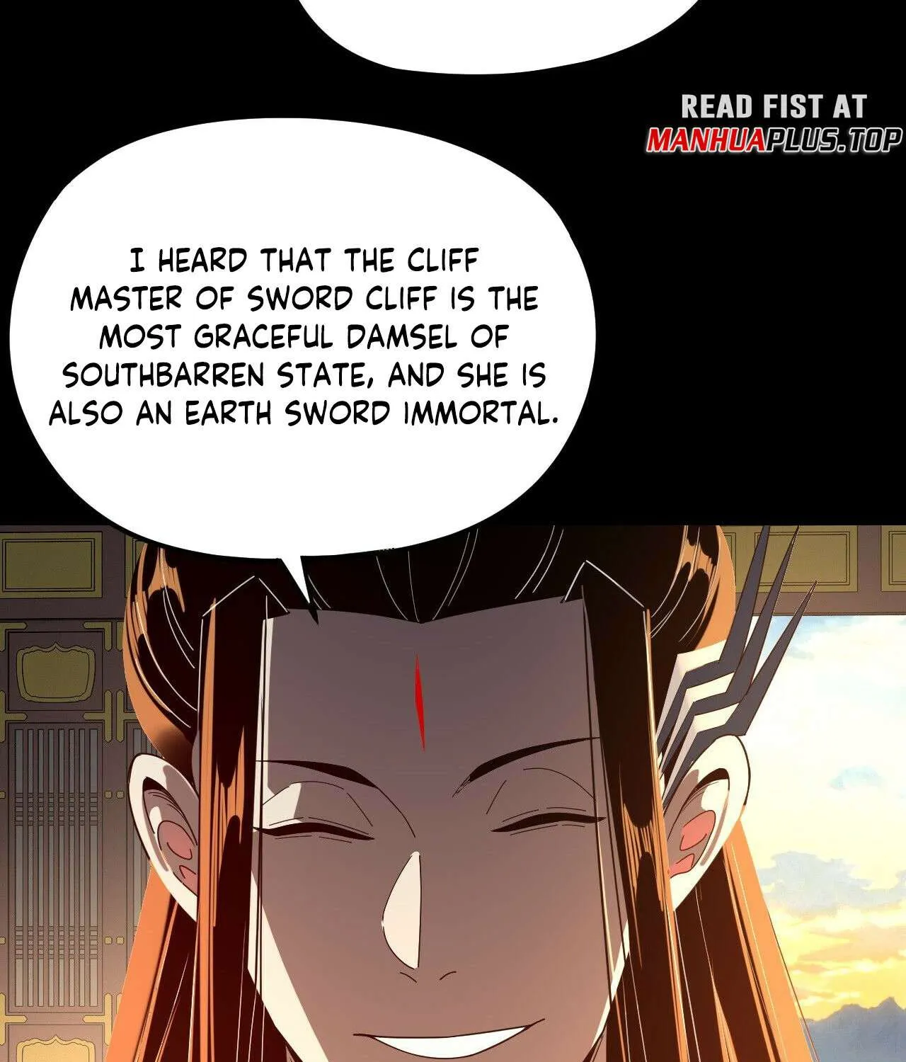 I Am the Fated Villain Chapter 292 page 26 - 