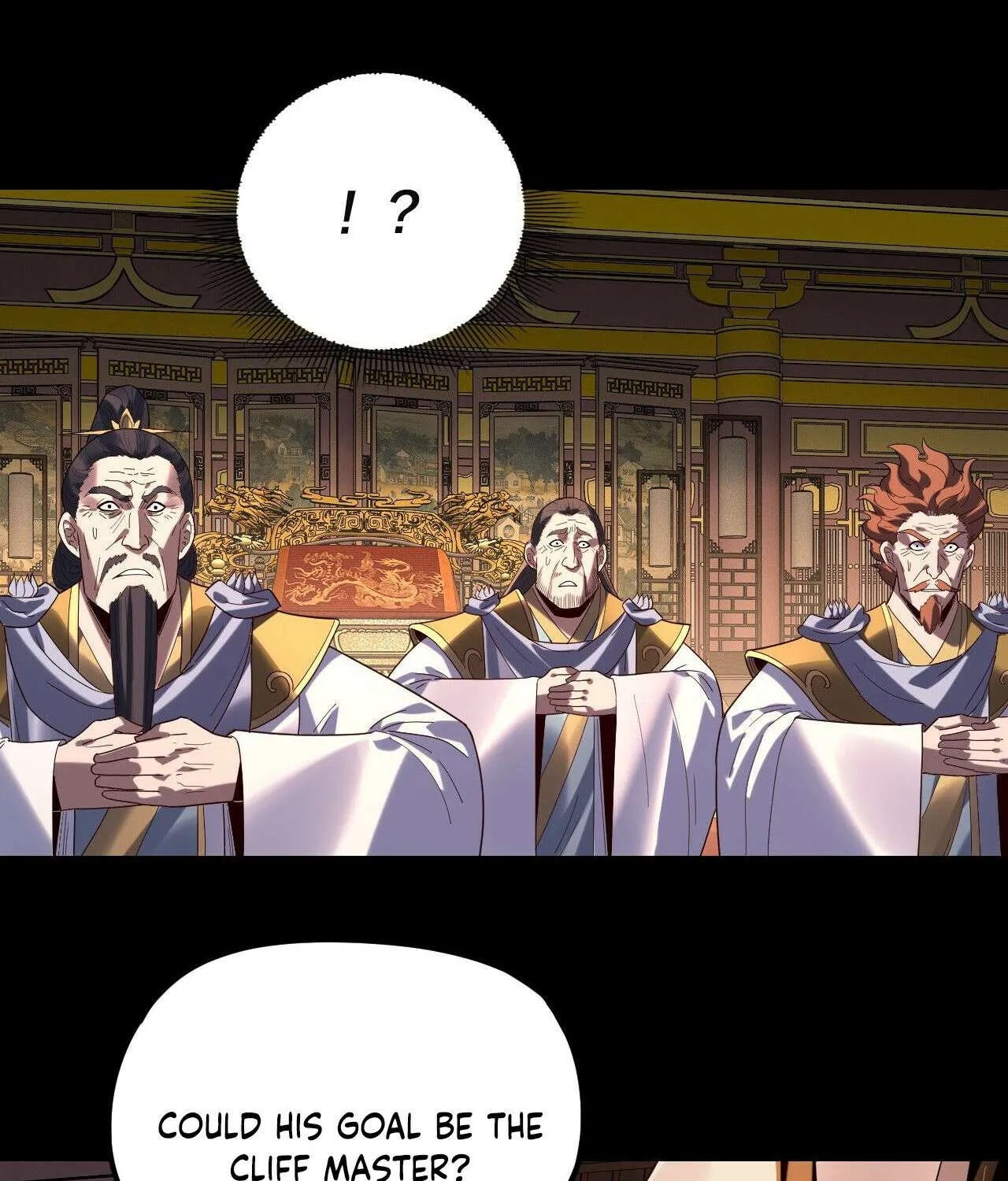 I Am the Fated Villain Chapter 292 page 28 - 