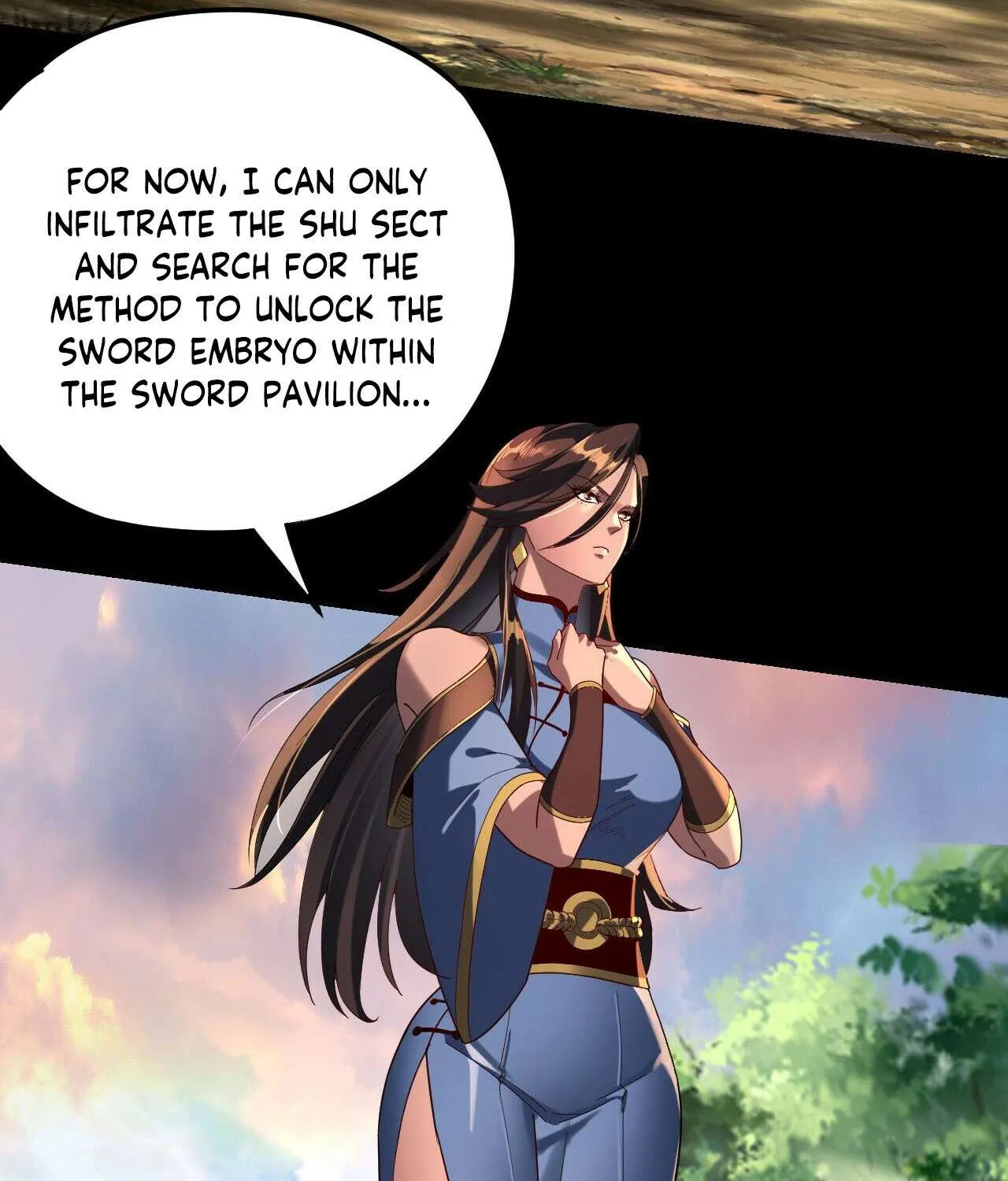 I Am the Fated Villain Chapter 292 page 4 - 