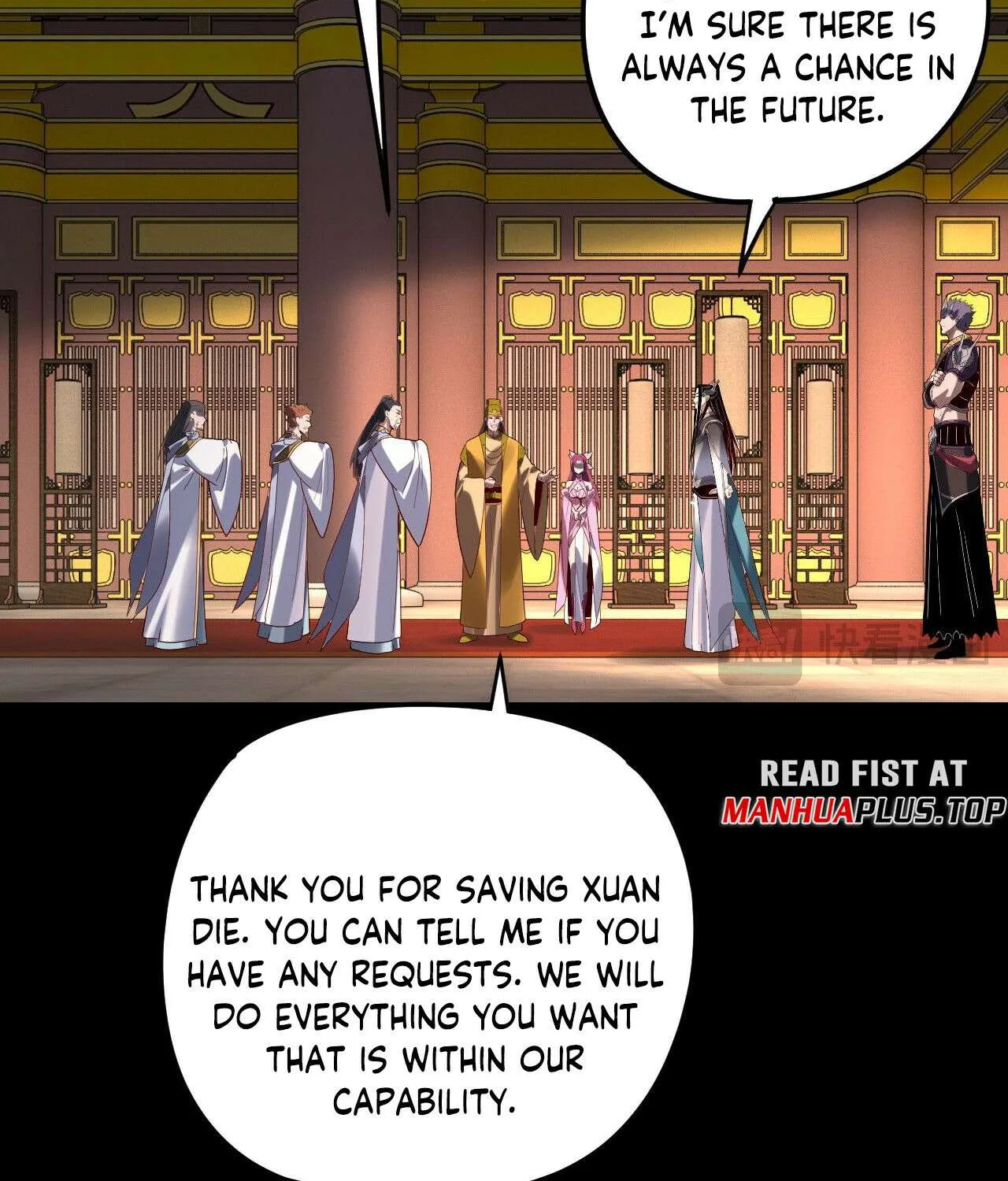 I Am the Fated Villain Chapter 292 page 31 - 