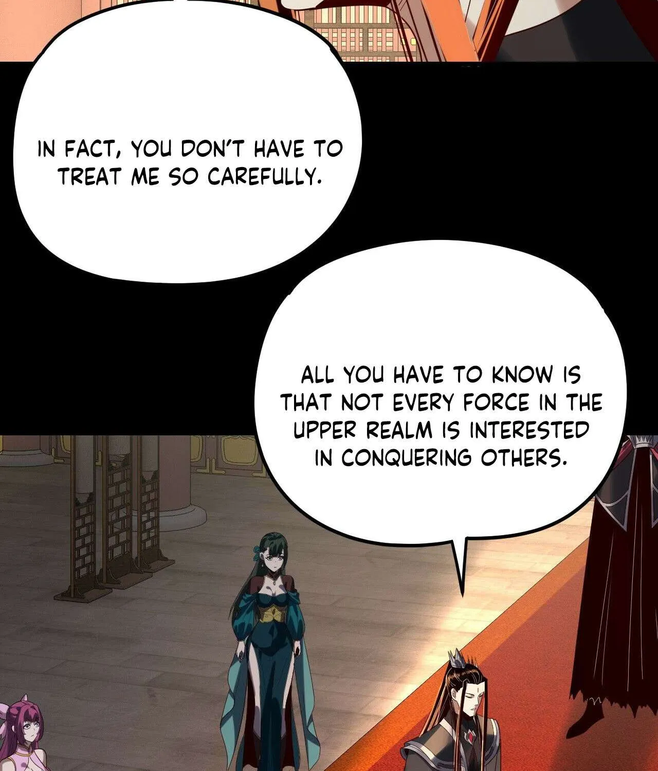 I Am the Fated Villain Chapter 292 page 33 - 