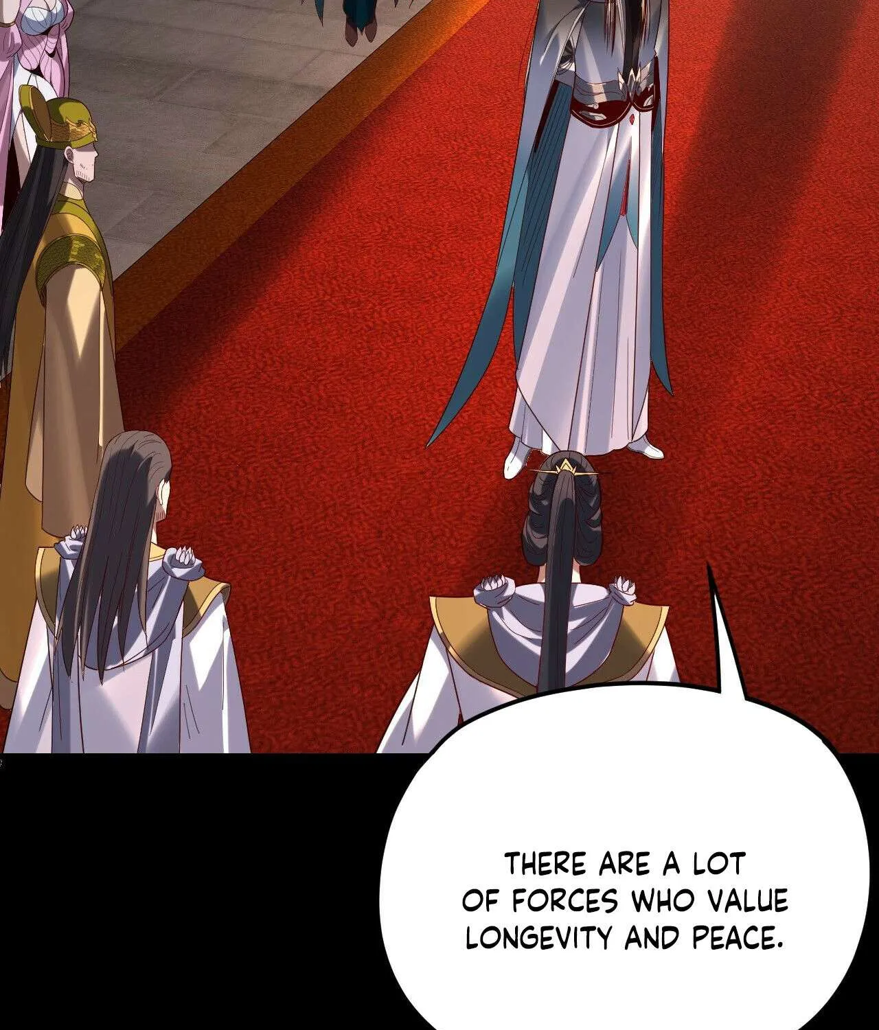 I Am the Fated Villain Chapter 292 page 34 - 