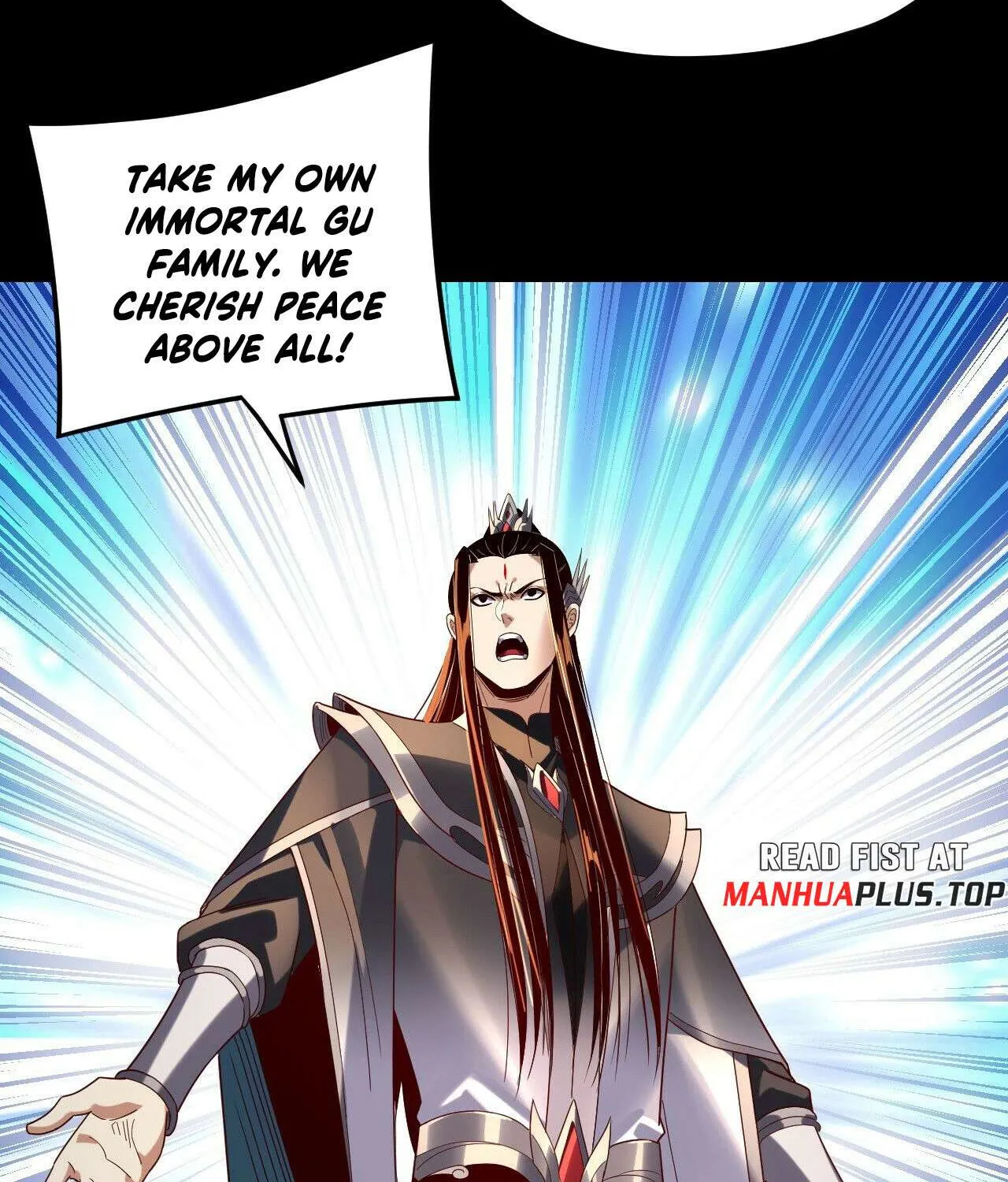 I Am the Fated Villain Chapter 292 page 35 - 