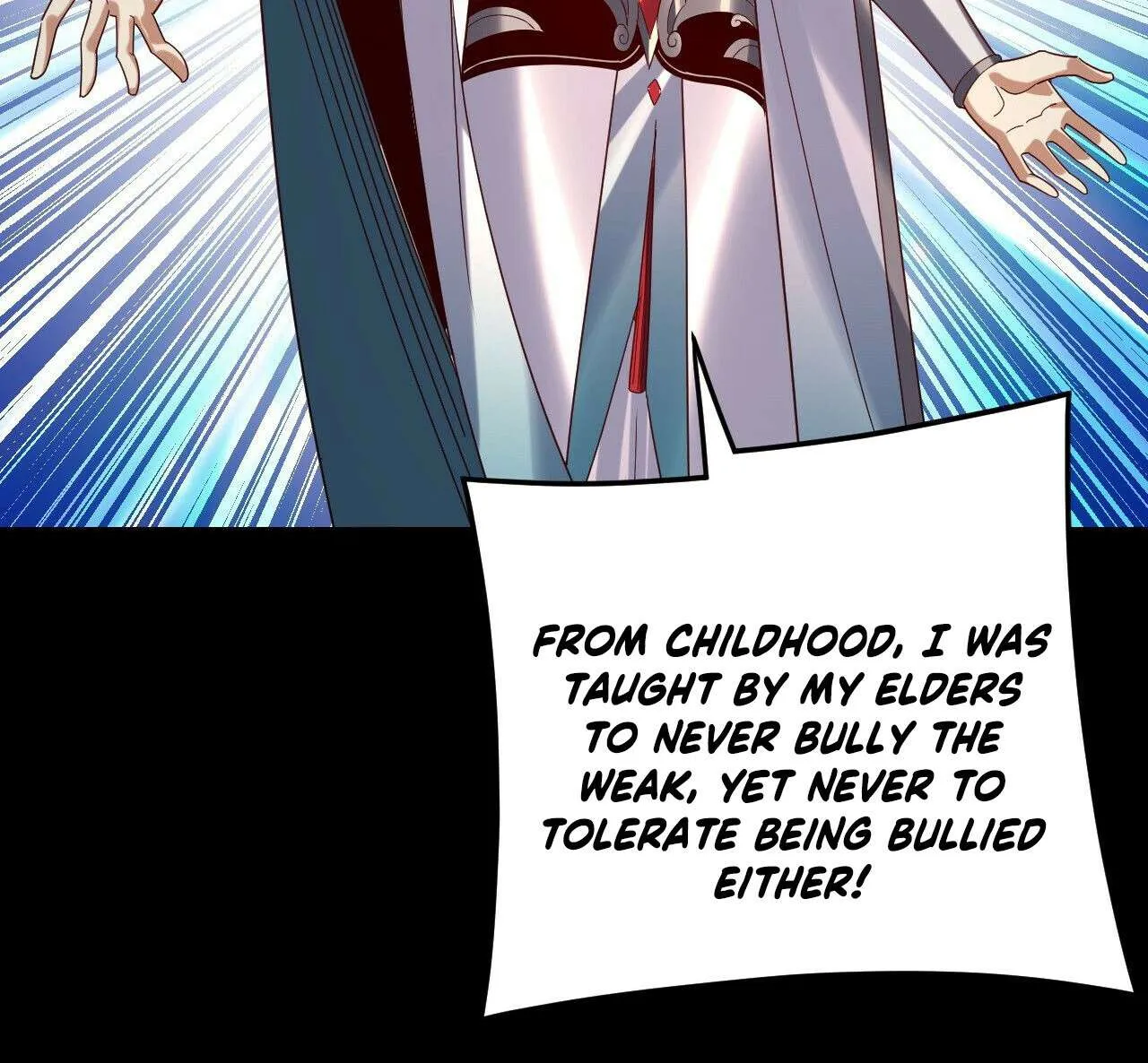 I Am the Fated Villain Chapter 292 page 36 - 