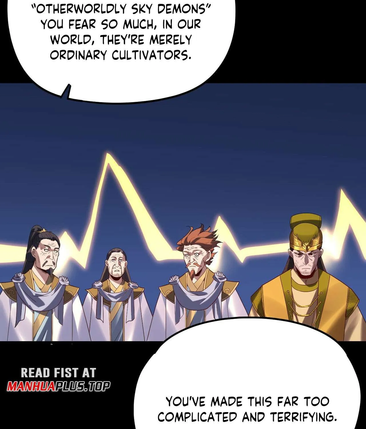 I Am the Fated Villain Chapter 292 page 39 - 