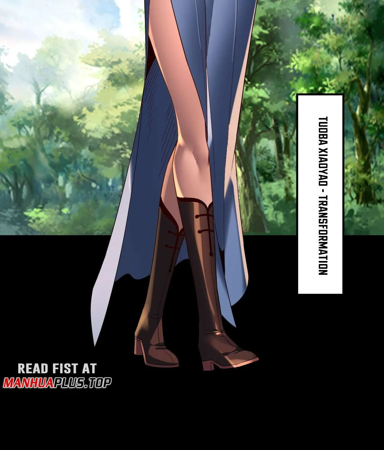 I Am the Fated Villain Chapter 292 page 5 - 