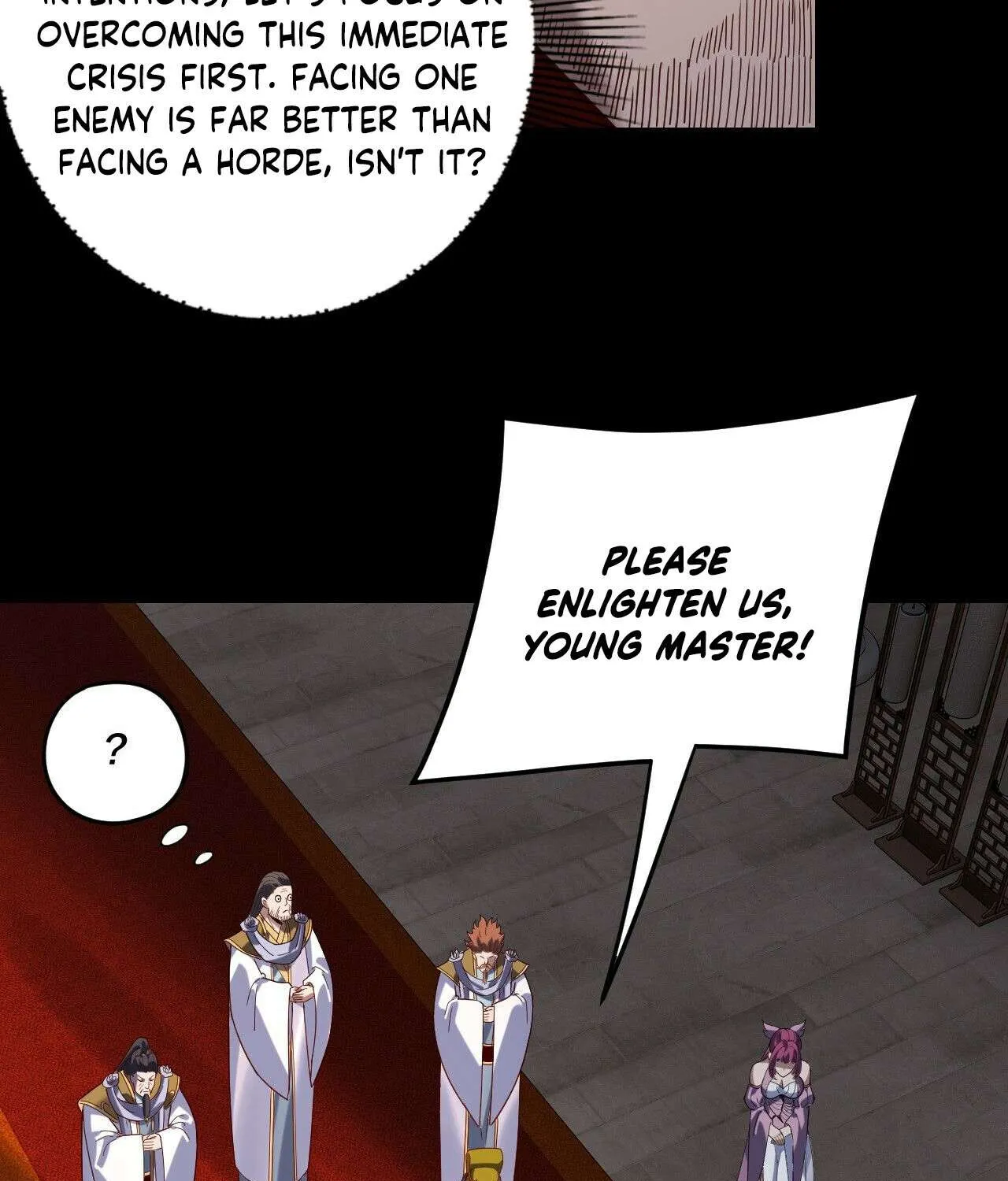 I Am the Fated Villain Chapter 292 page 41 - 
