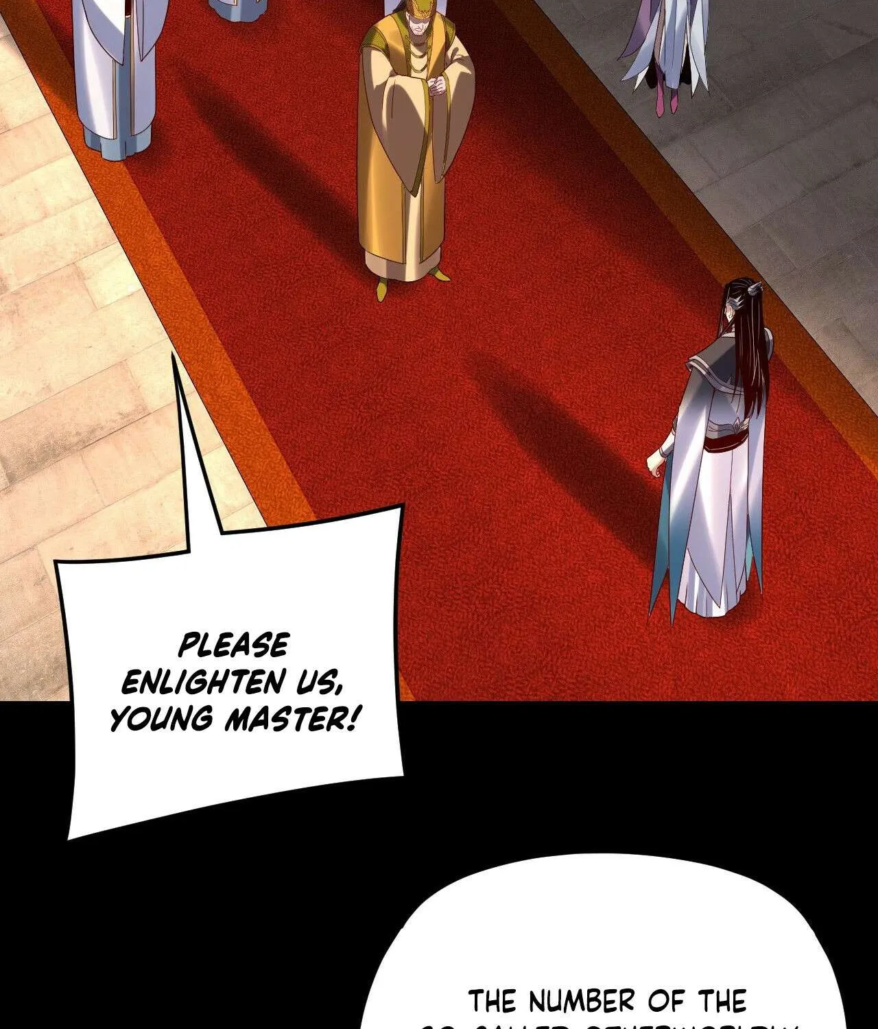 I Am the Fated Villain Chapter 292 page 42 - 