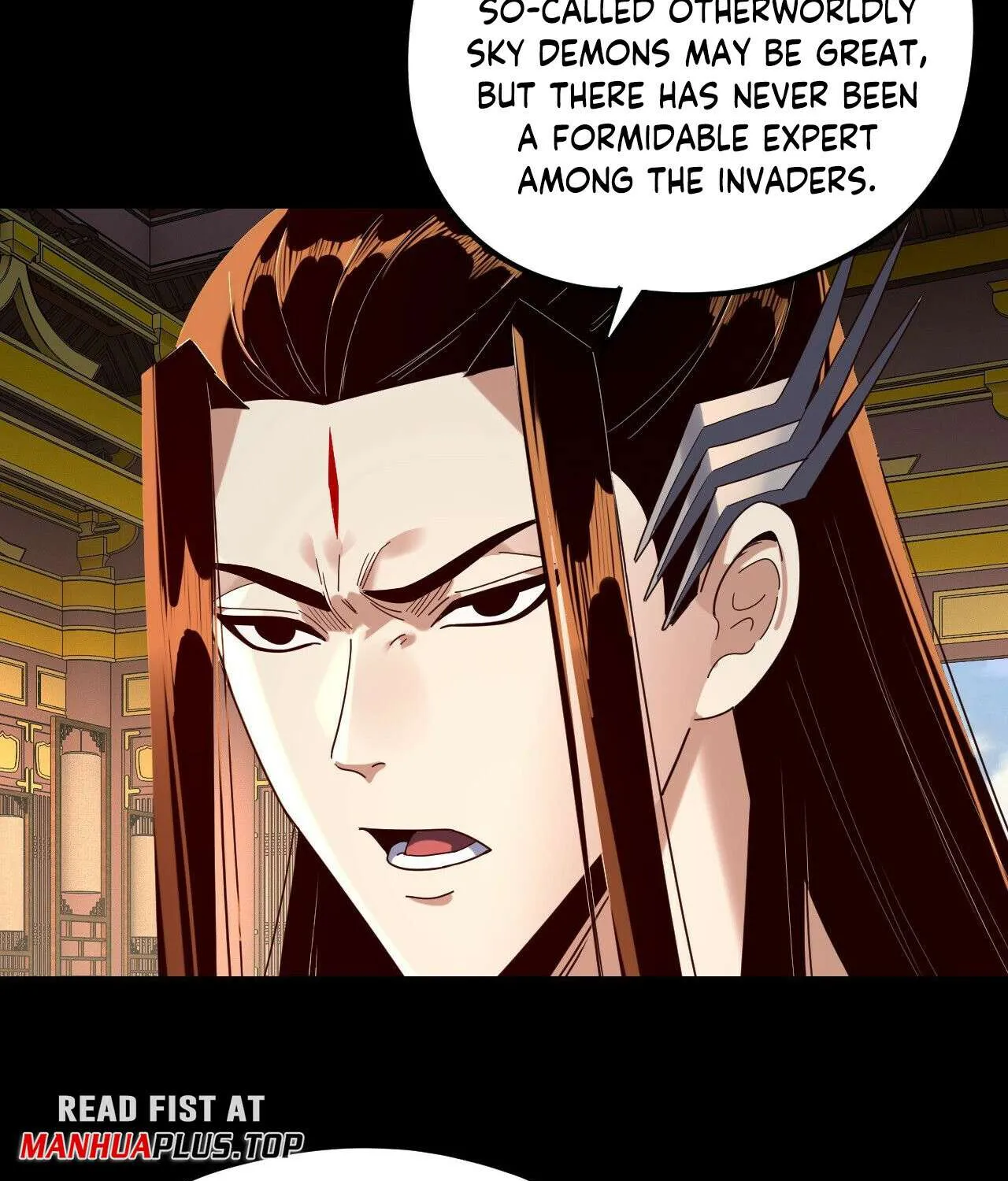 I Am the Fated Villain Chapter 292 page 43 - 