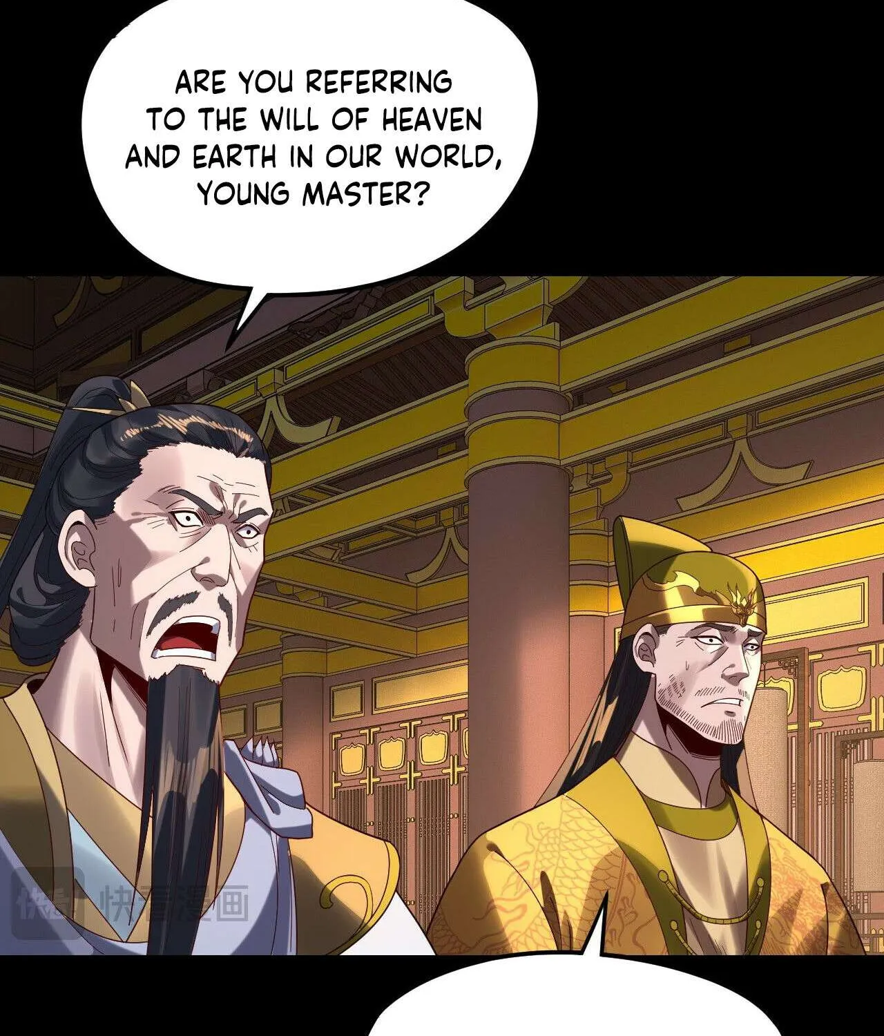 I Am the Fated Villain Chapter 292 page 44 - 