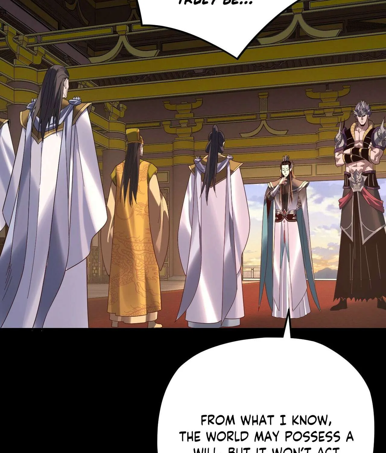 I Am the Fated Villain Chapter 292 page 48 - 