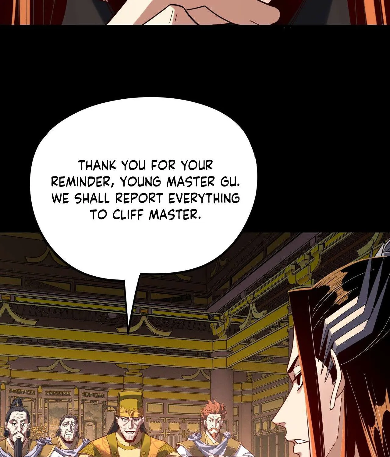 I Am the Fated Villain Chapter 292 page 50 - 