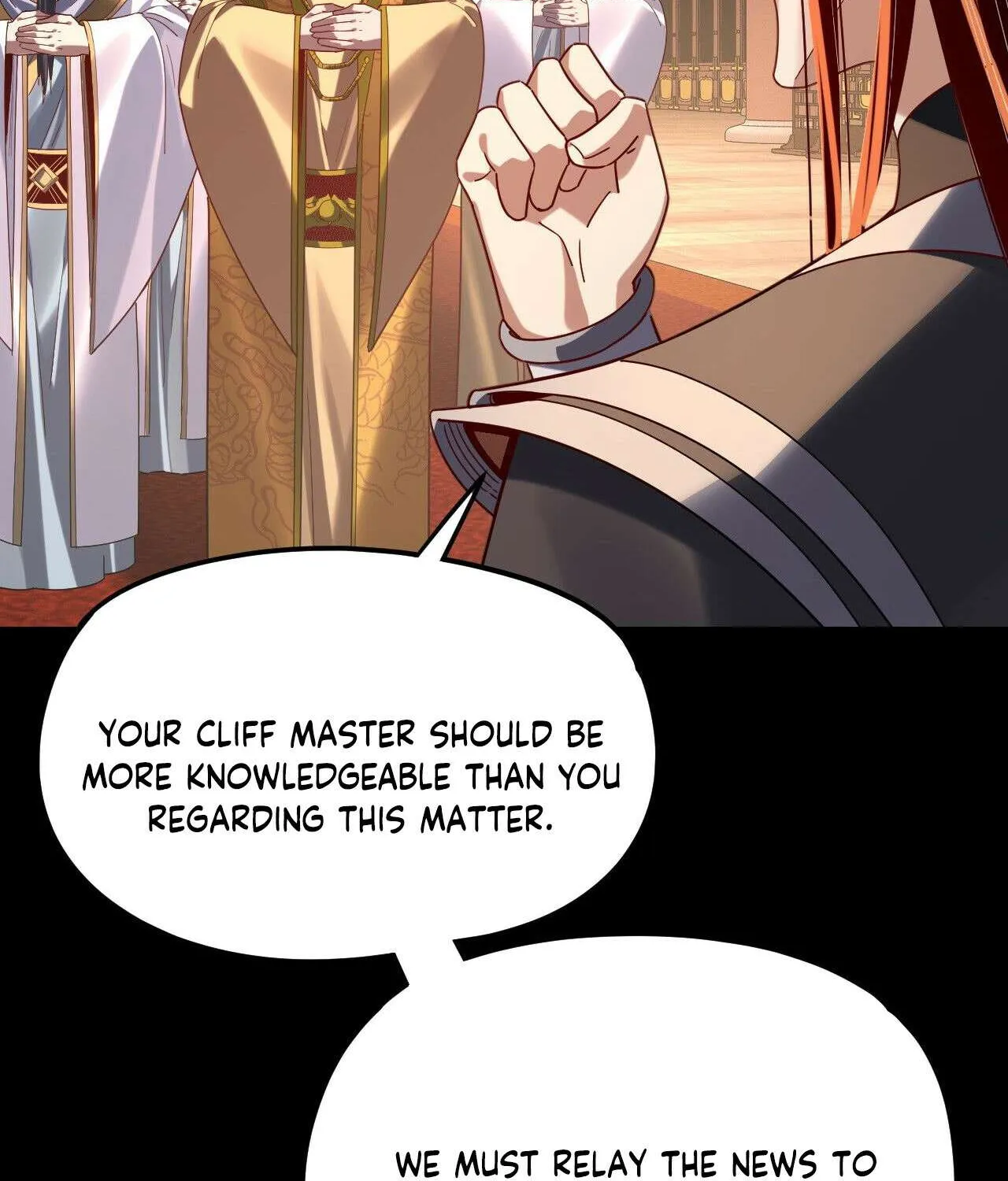 I Am the Fated Villain Chapter 292 page 51 - 