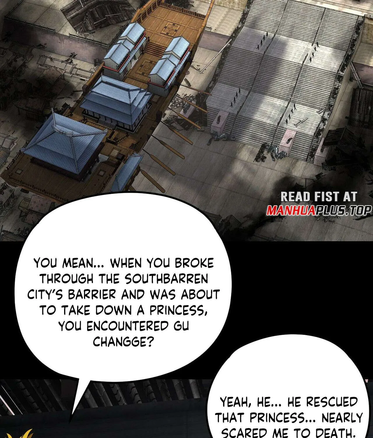 I Am the Fated Villain Chapter 292 page 63 - 