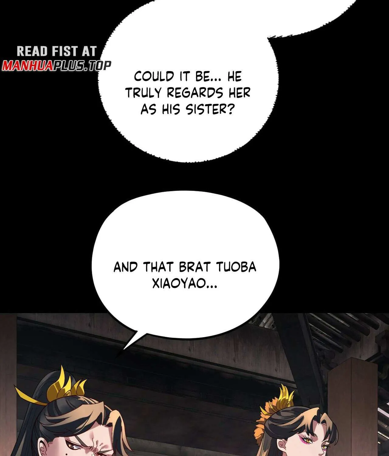I Am the Fated Villain Chapter 292 page 68 - 