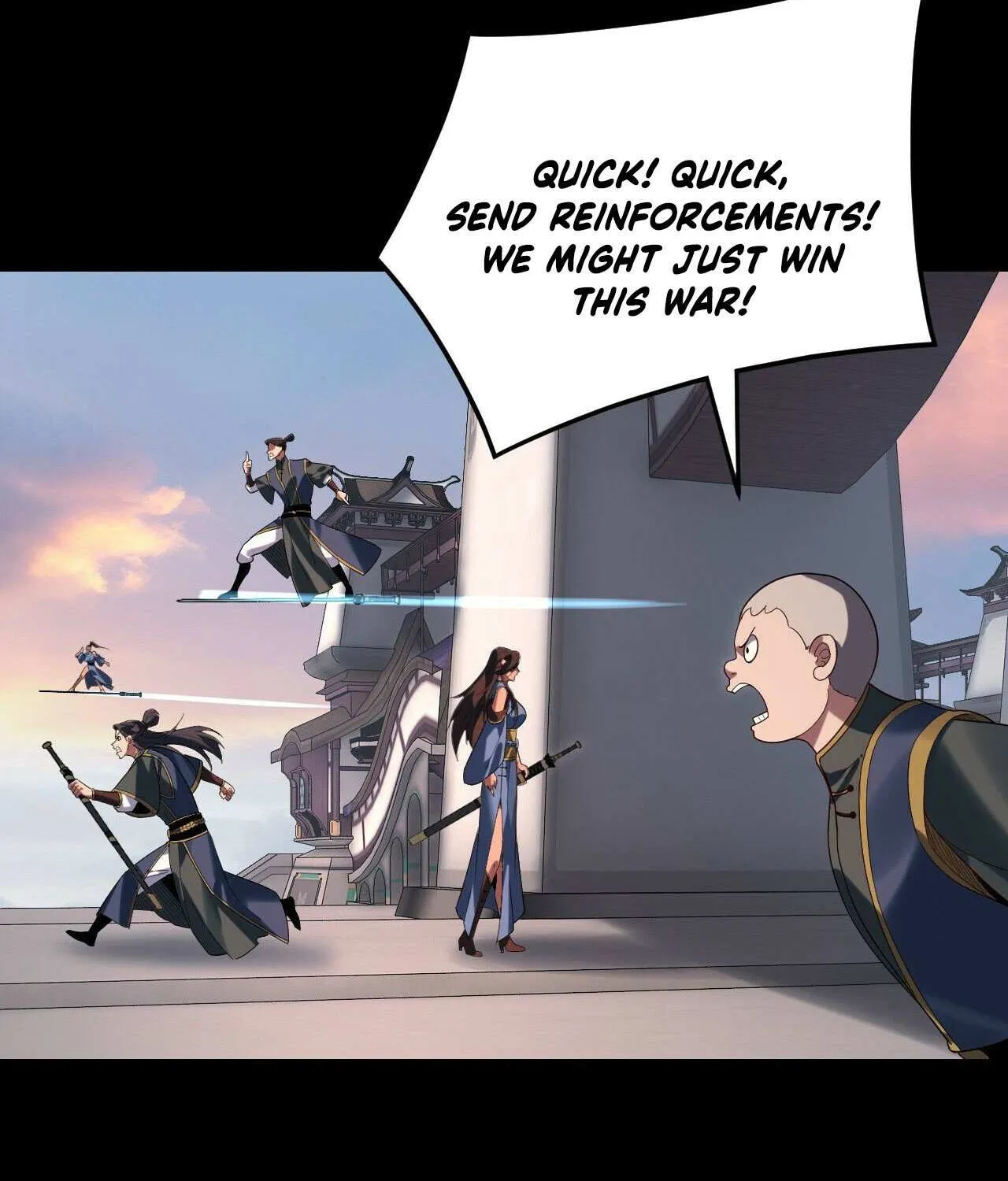 I Am the Fated Villain Chapter 292 page 70 - 