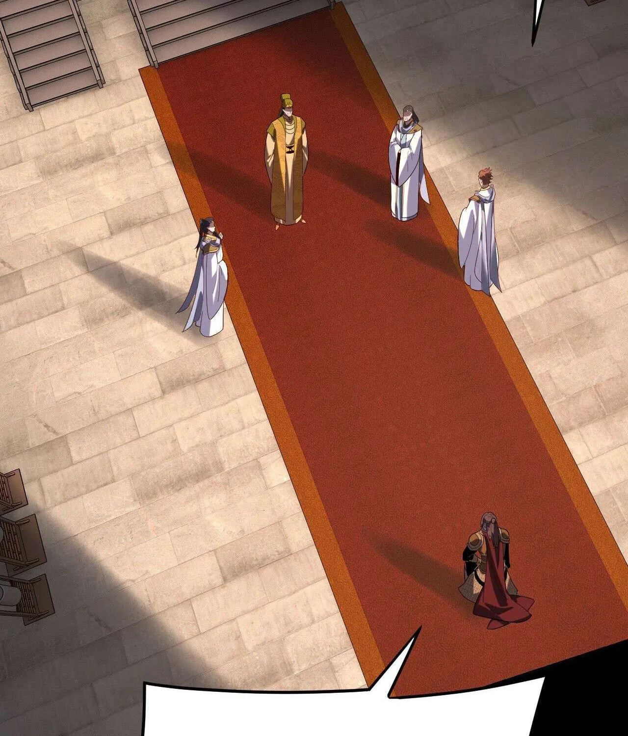 I Am the Fated Villain Chapter 292 page 8 - 