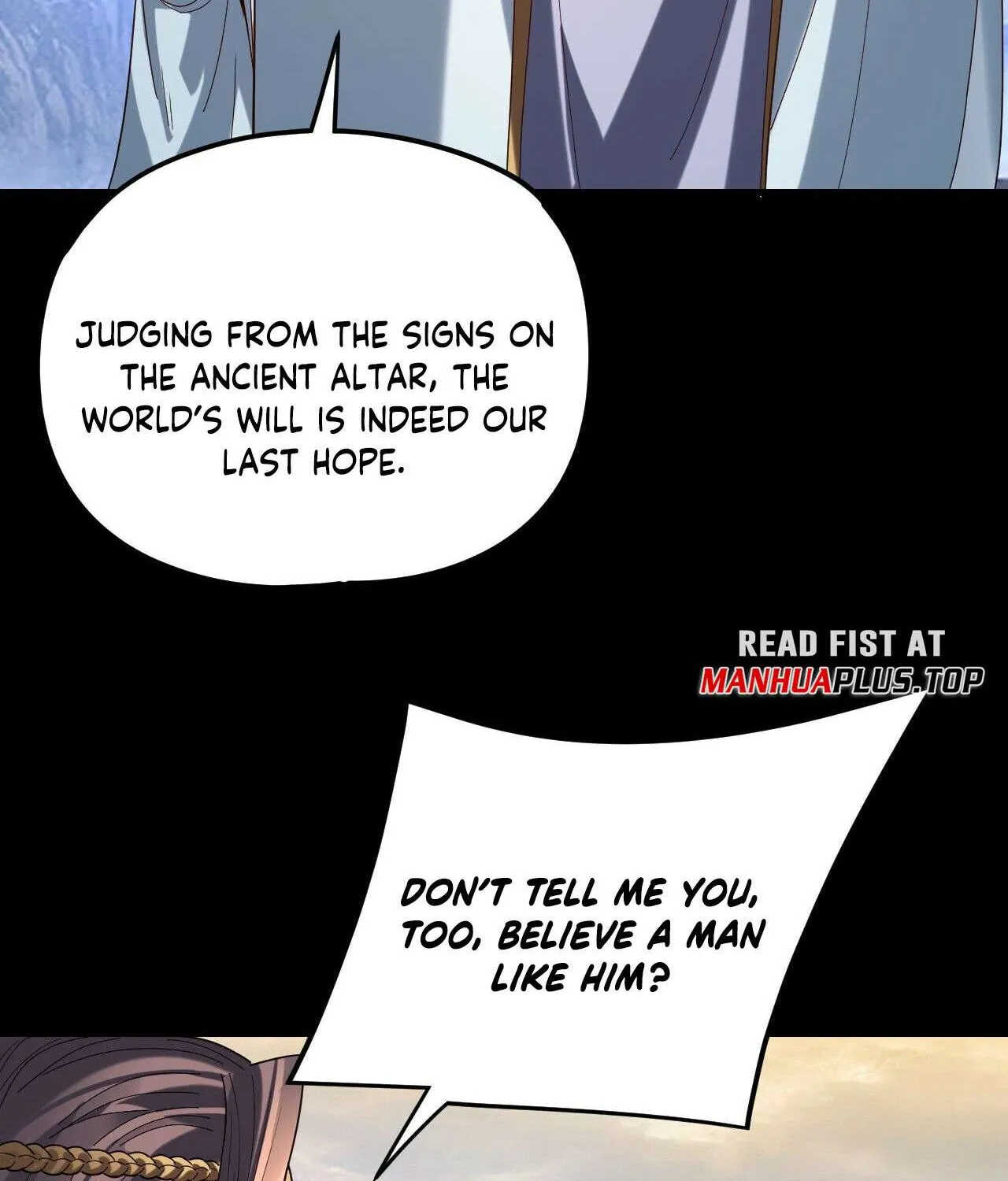 I Am the Fated Villain Chapter 292 page 76 - 