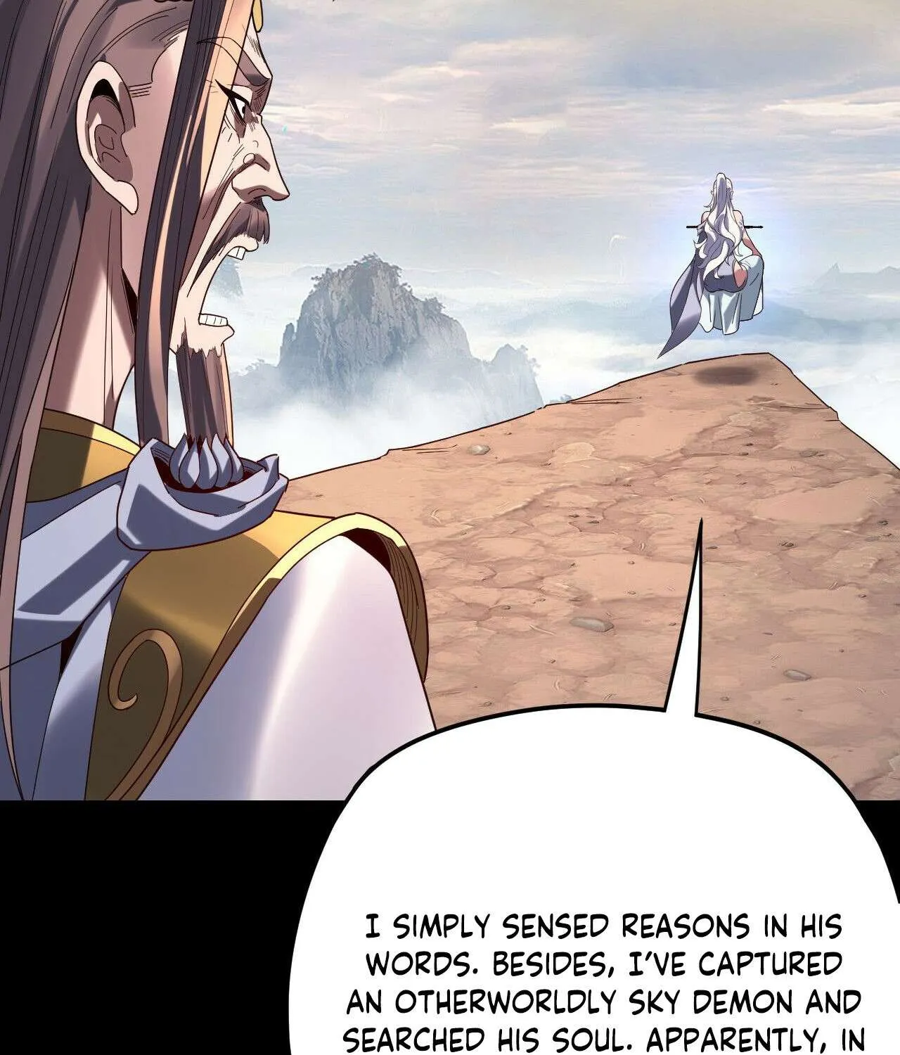 I Am the Fated Villain Chapter 292 page 77 - 
