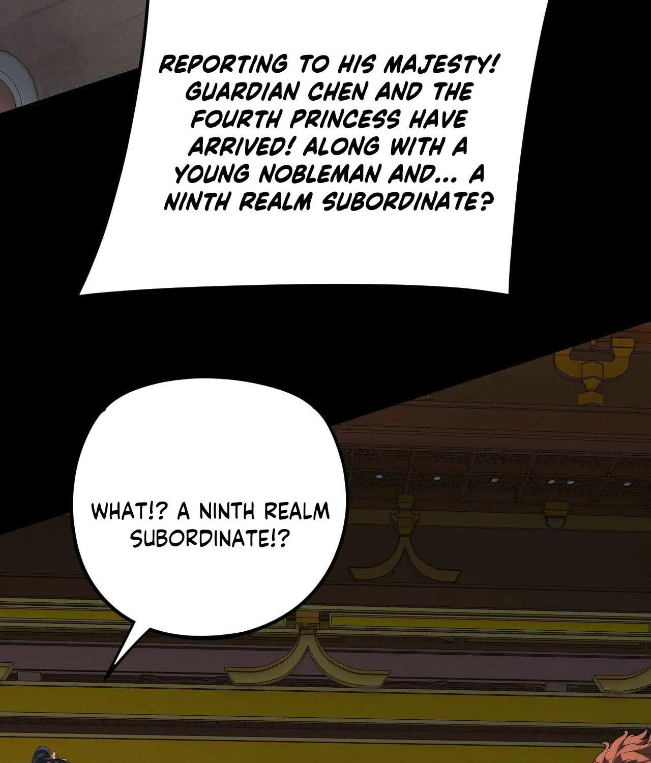 I Am the Fated Villain Chapter 292 page 9 - 